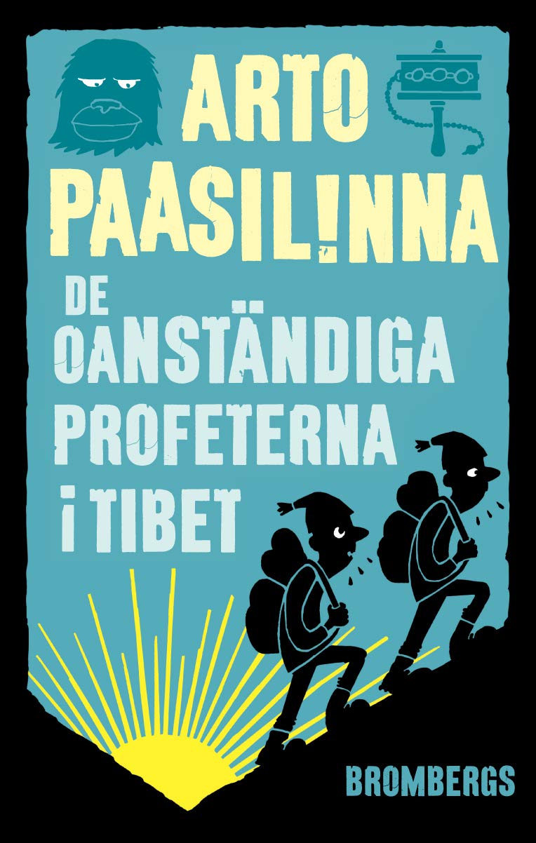 De oanständiga profeterna i Tibet Contemporary literature