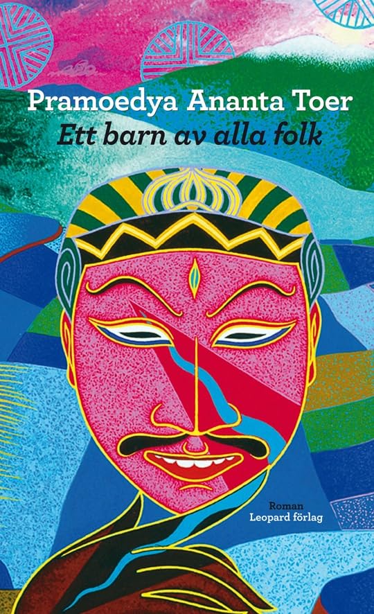 Ett barn av alla folk (Burukvartetten, Band 2) Contemporary literature