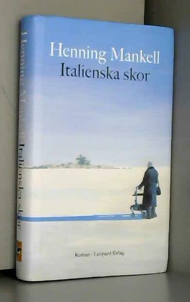 Product Image: Italienska skor