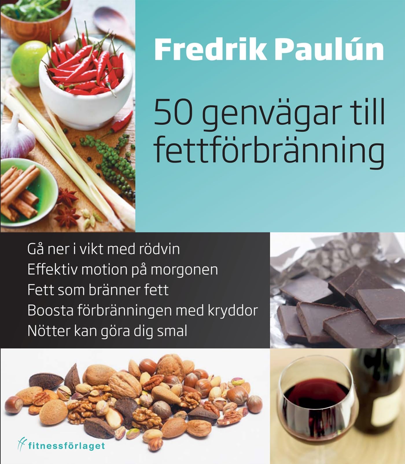 50 genvägar till fettförbränning book