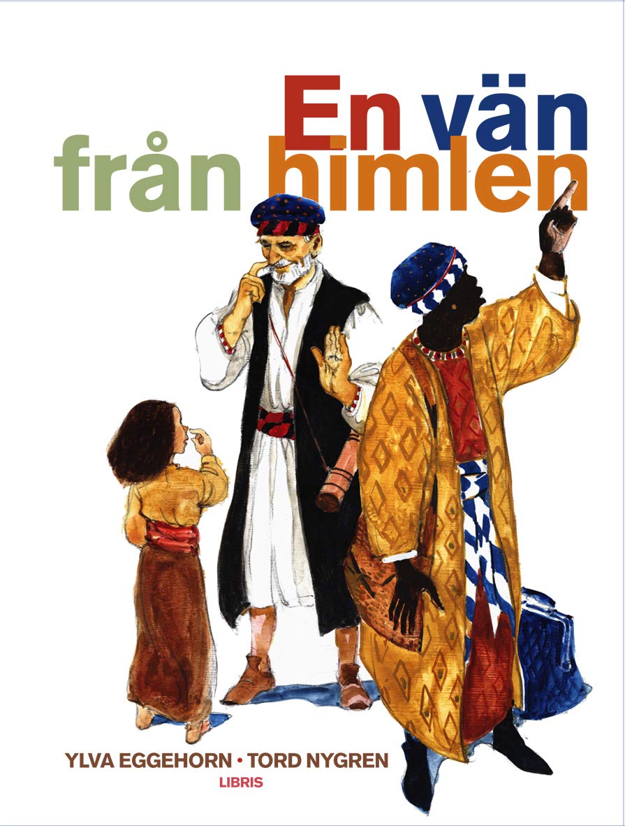 En vän från himlen book