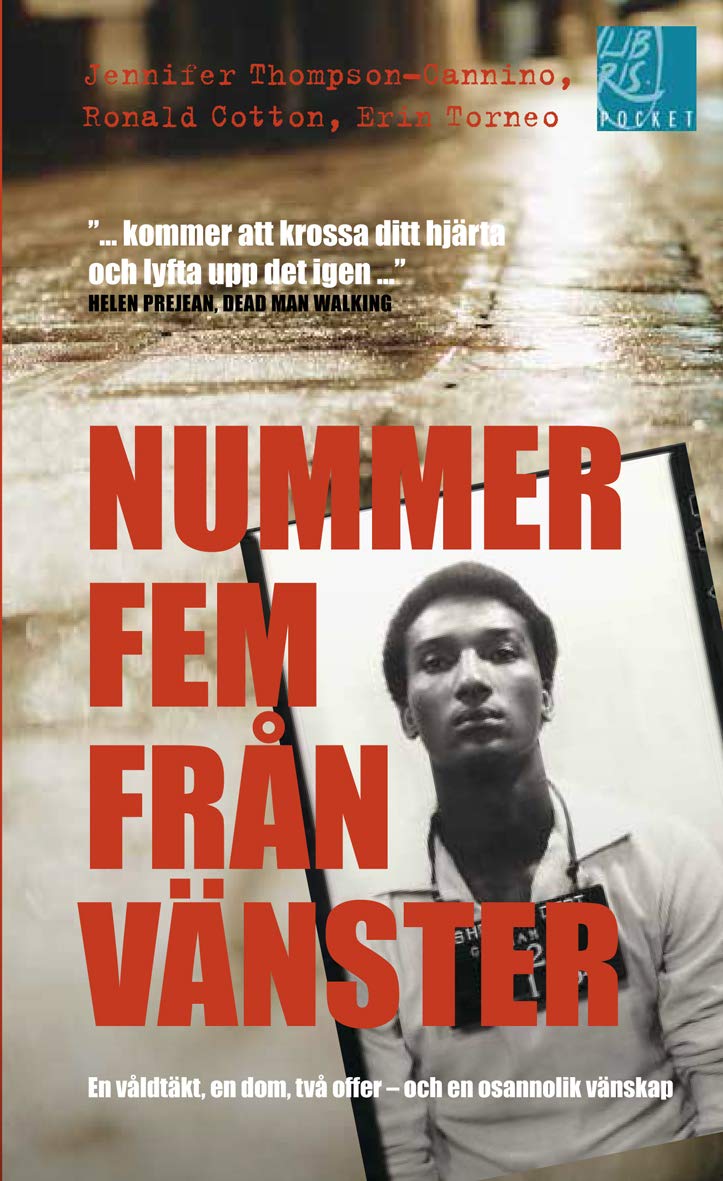 Nummer fem från vänster book