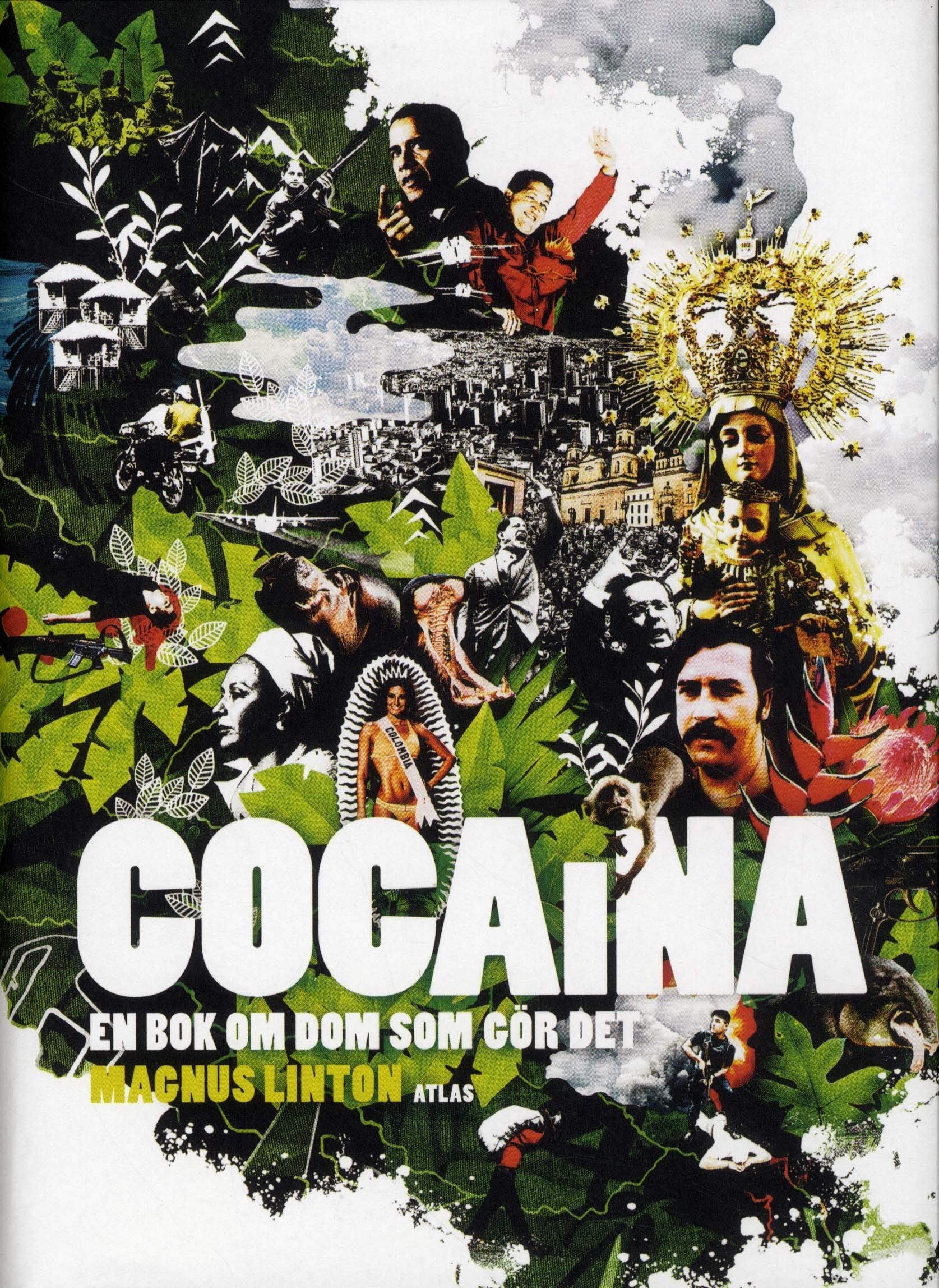Cocaina : en bok om dom som gör det Books