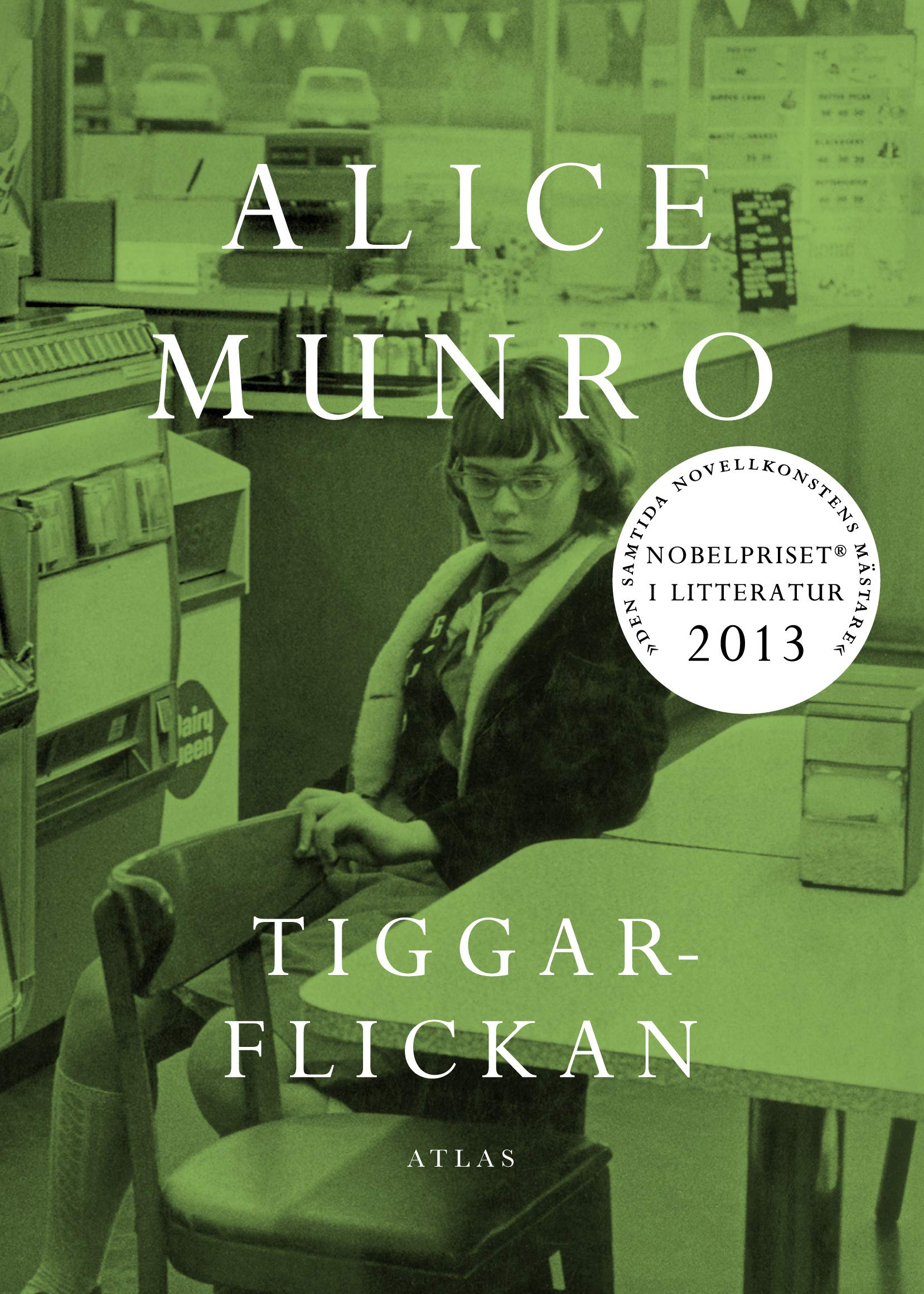 Tiggarflickan Contemporary literature Books