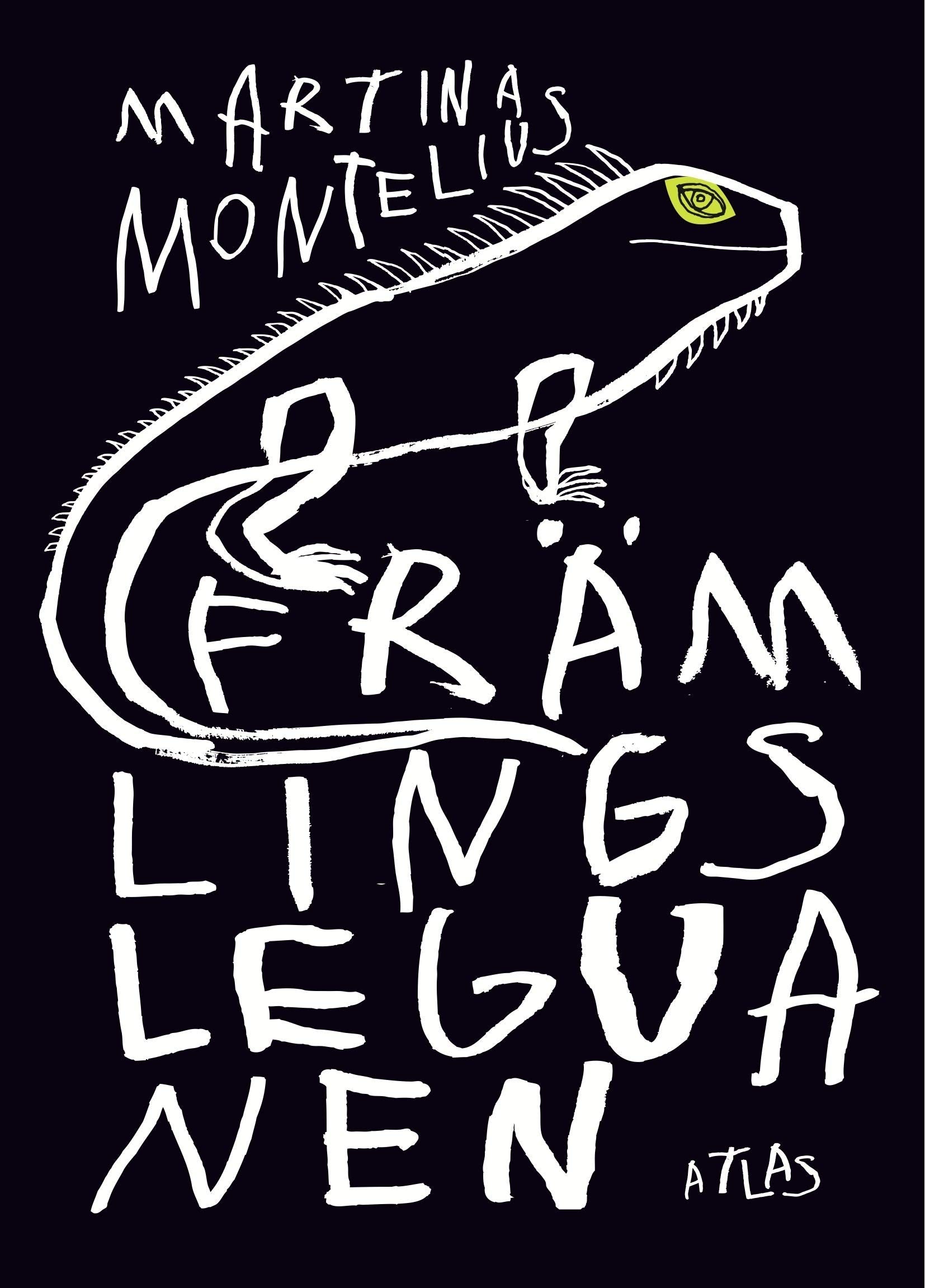 Främlingsleguanen Contemporary literature