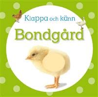 Klappa och känn - bondgård Children's books