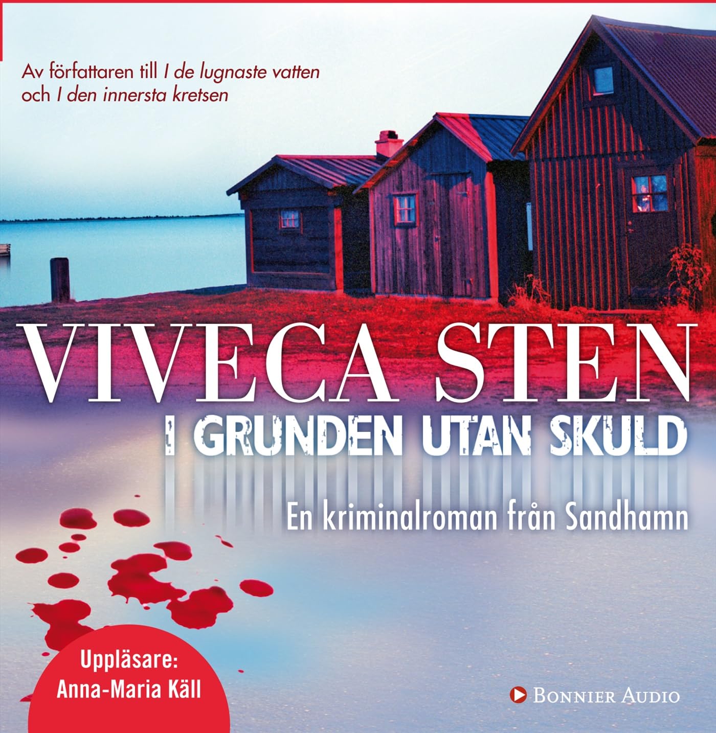 I grunden utan skuld (Morden i Sandhamn, Band 3) Books