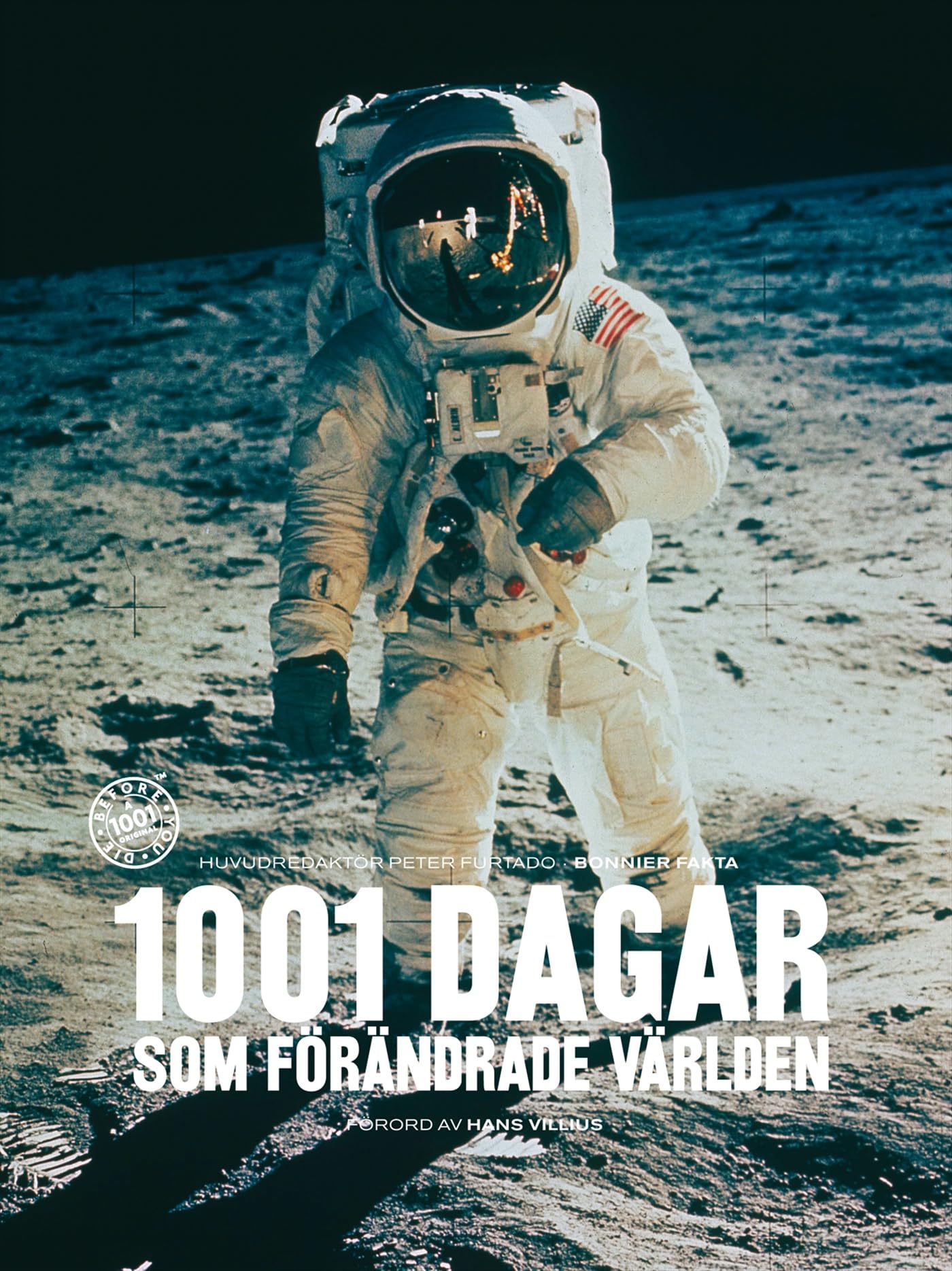 1001 dagar som förändrade världen Books