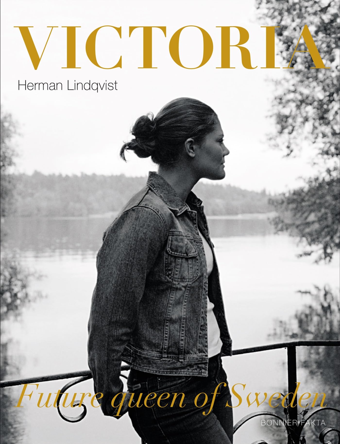 Victoria future queen of Sweden book