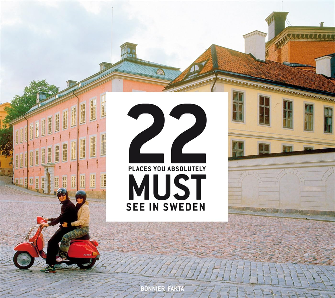 22 places you absolutely must see in Sweden Books
