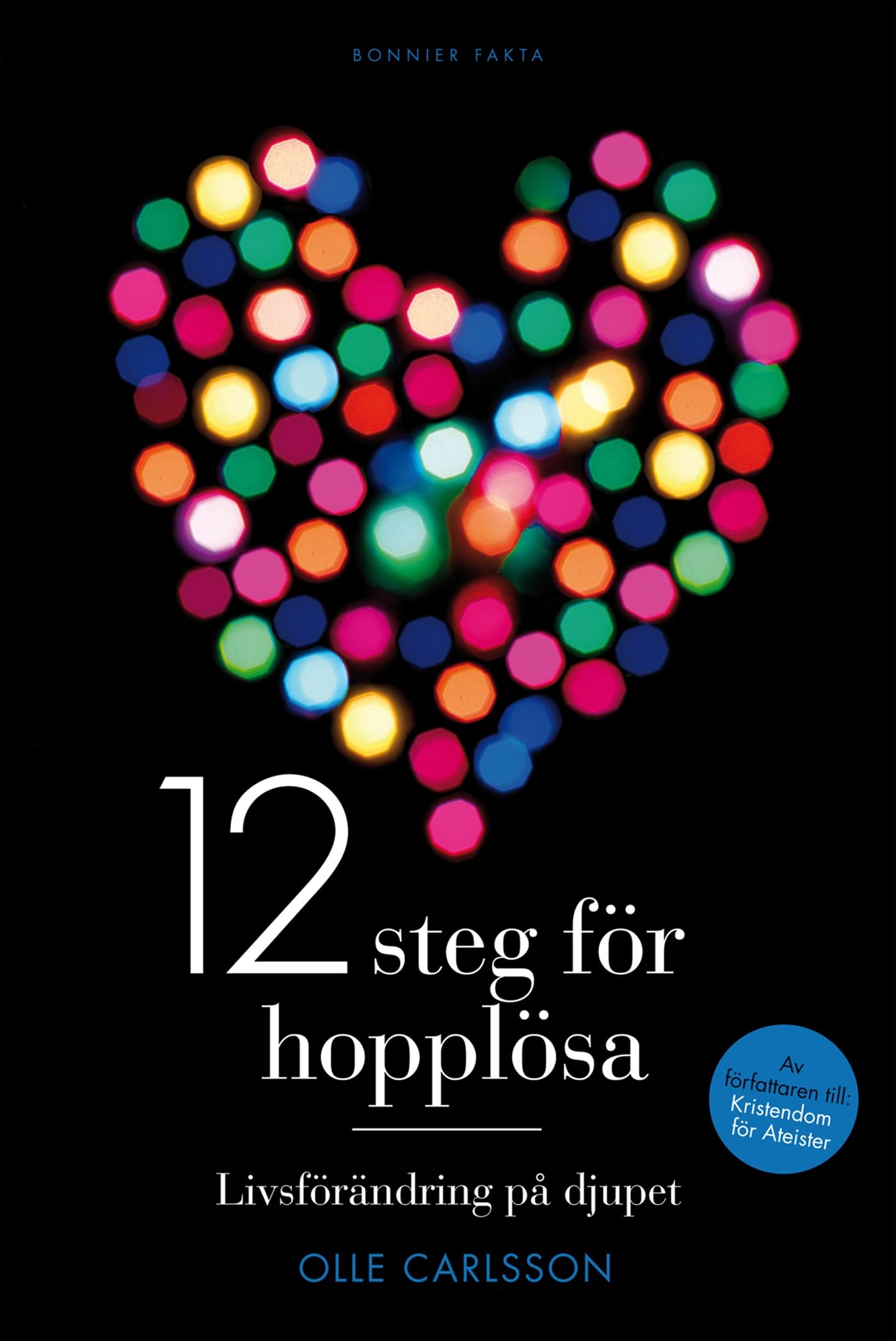 12 steg för hopplösa : livsförändring på djupet Books