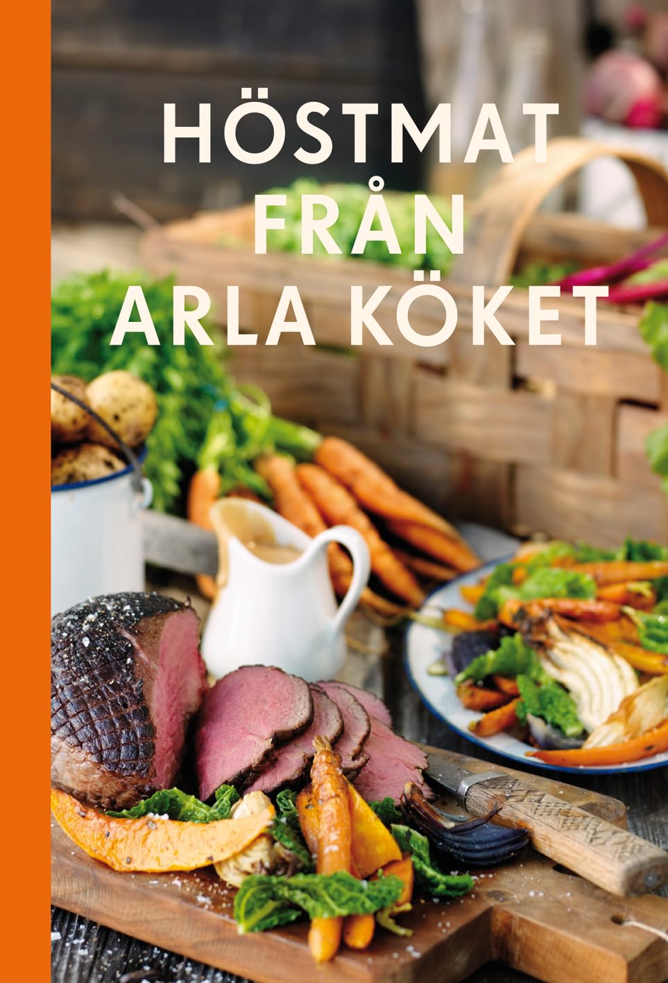Höstmat från Arla köket Books