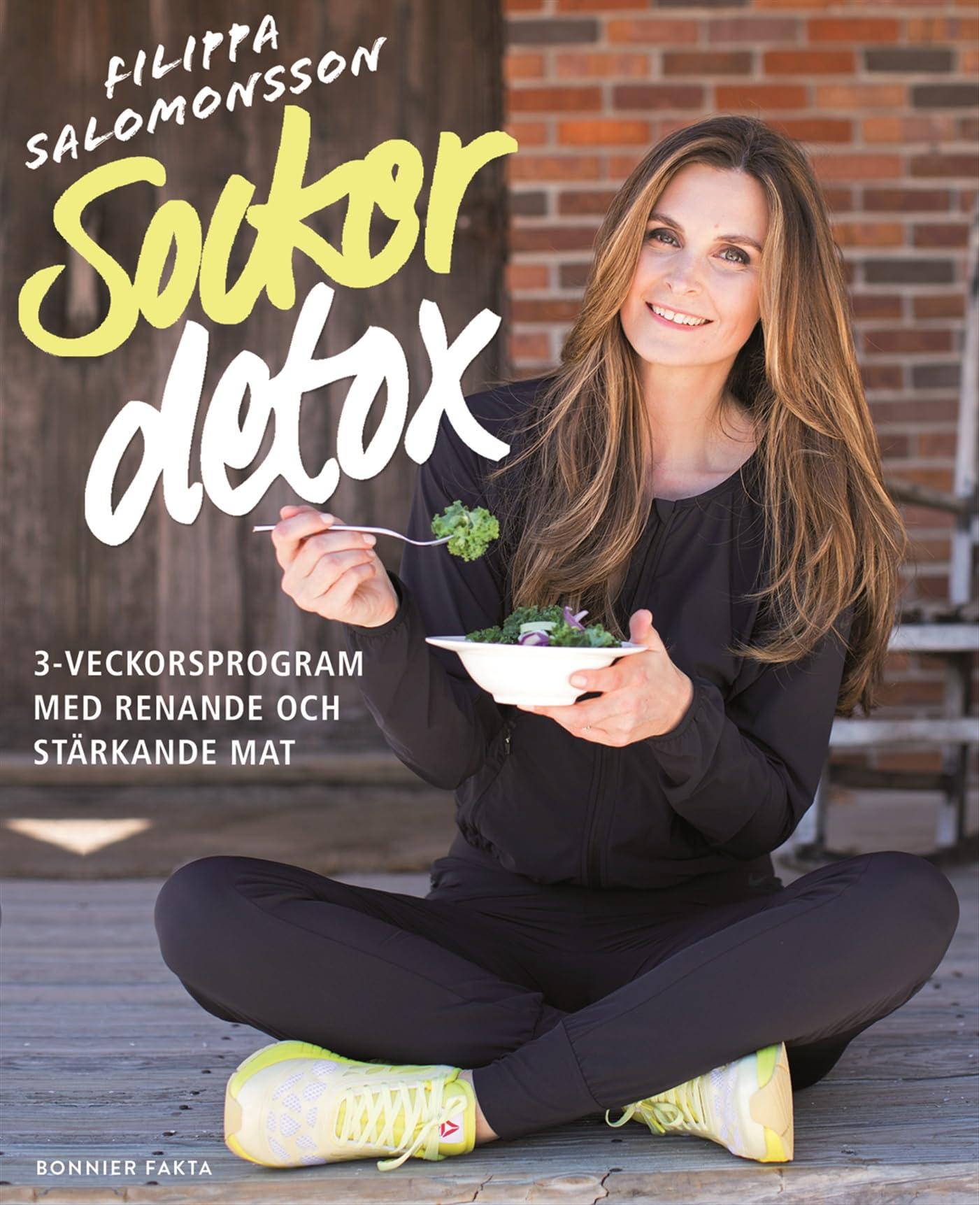 Sockerdetox : 3-veckorsprogram med renande och stärkande mat Leisure, Home & Garden