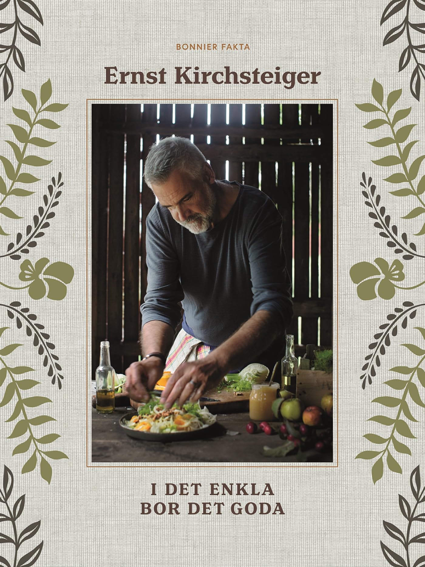 I det enkla bor det goda Books