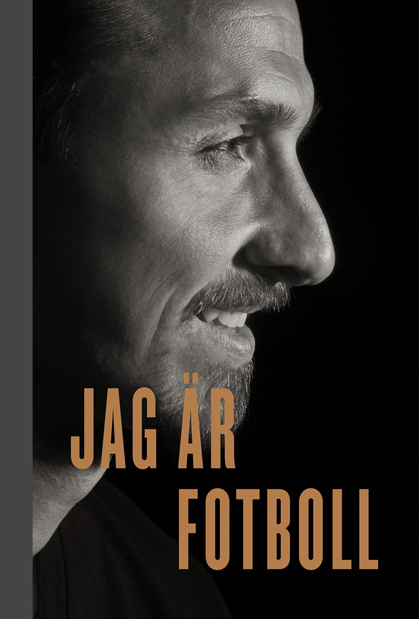 Jag är fotboll book