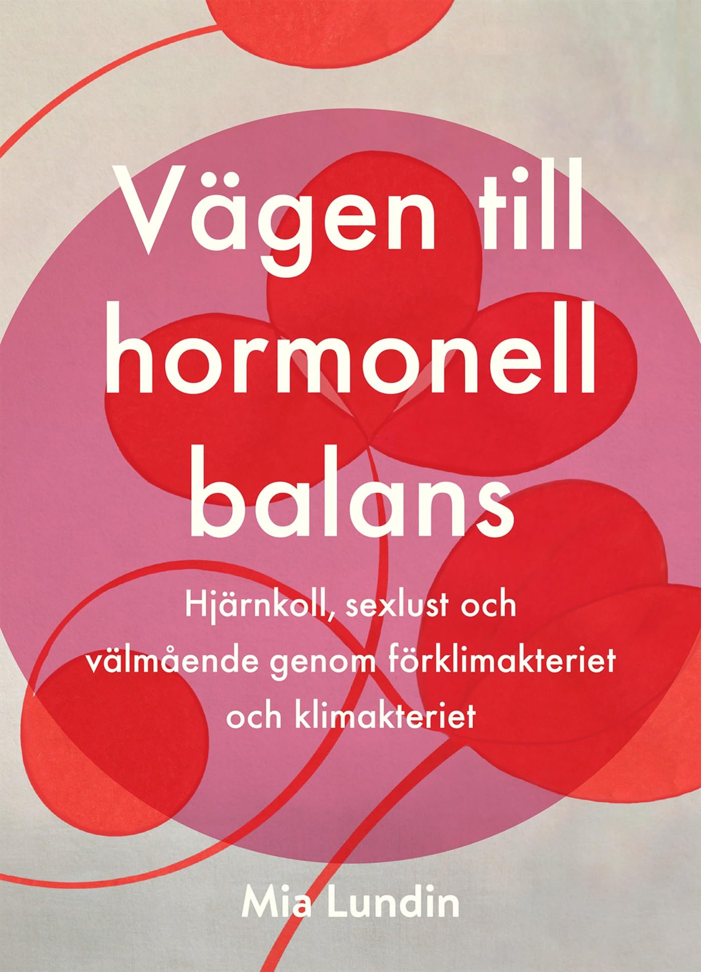 Vägen till hormonell balans : hjärnkoll, sexlust och välmående genom förklimakteriet och klimakteriet book