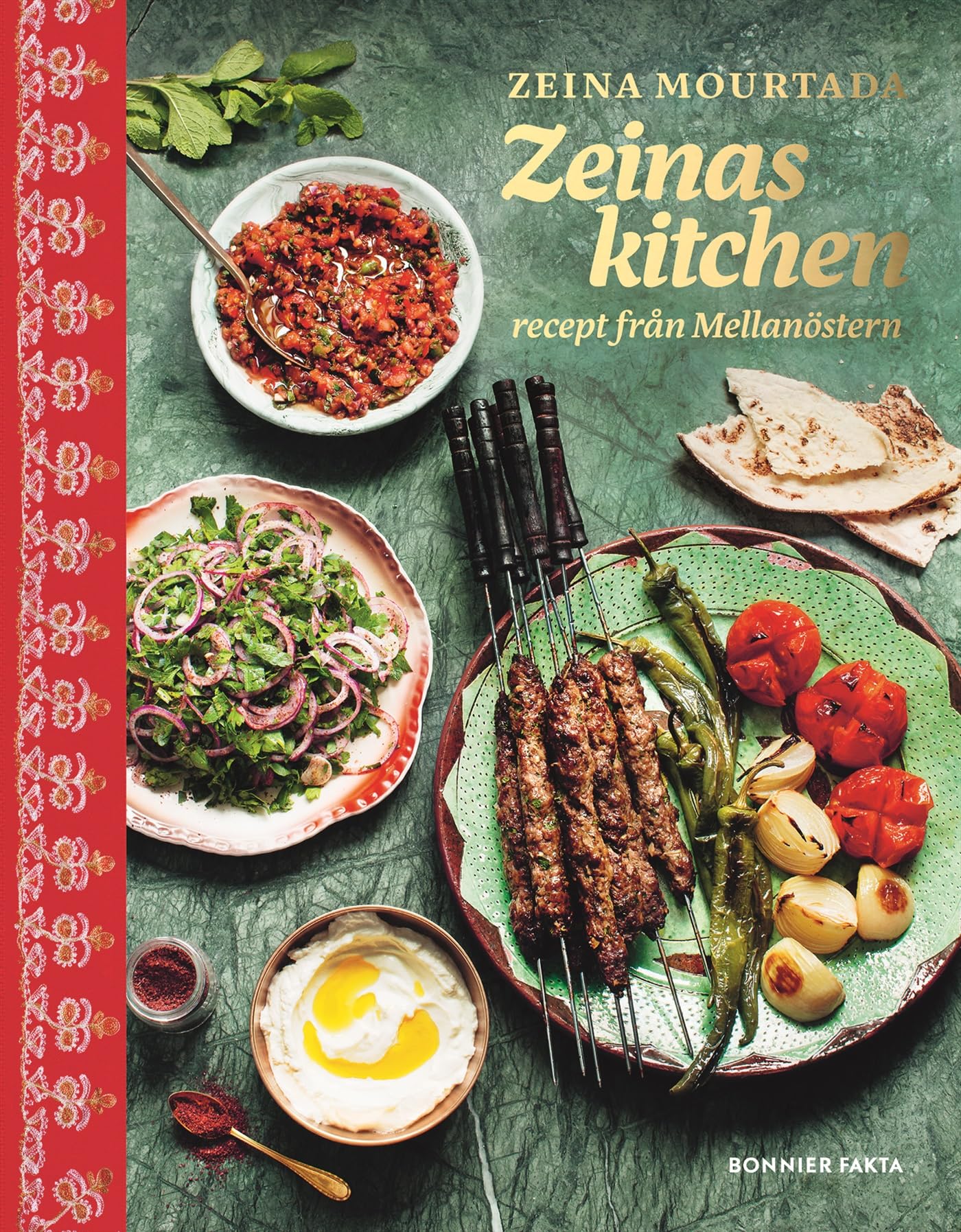 Zeinas kitchen : recept från Mellanöstern Books