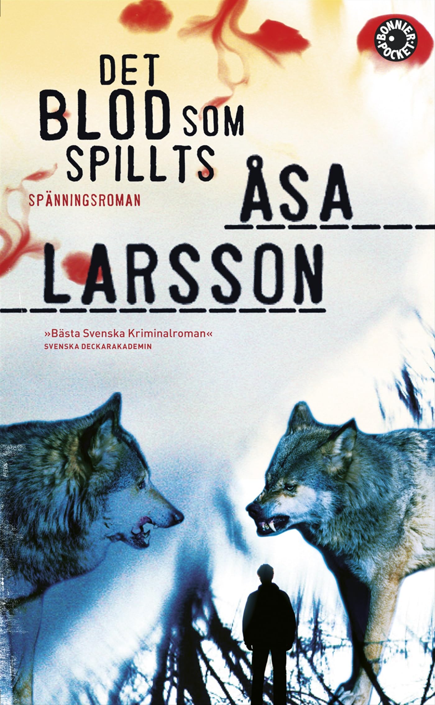 Det blod som spillts (Rebecka Martinsson, Band 2) Contemporary literature Books