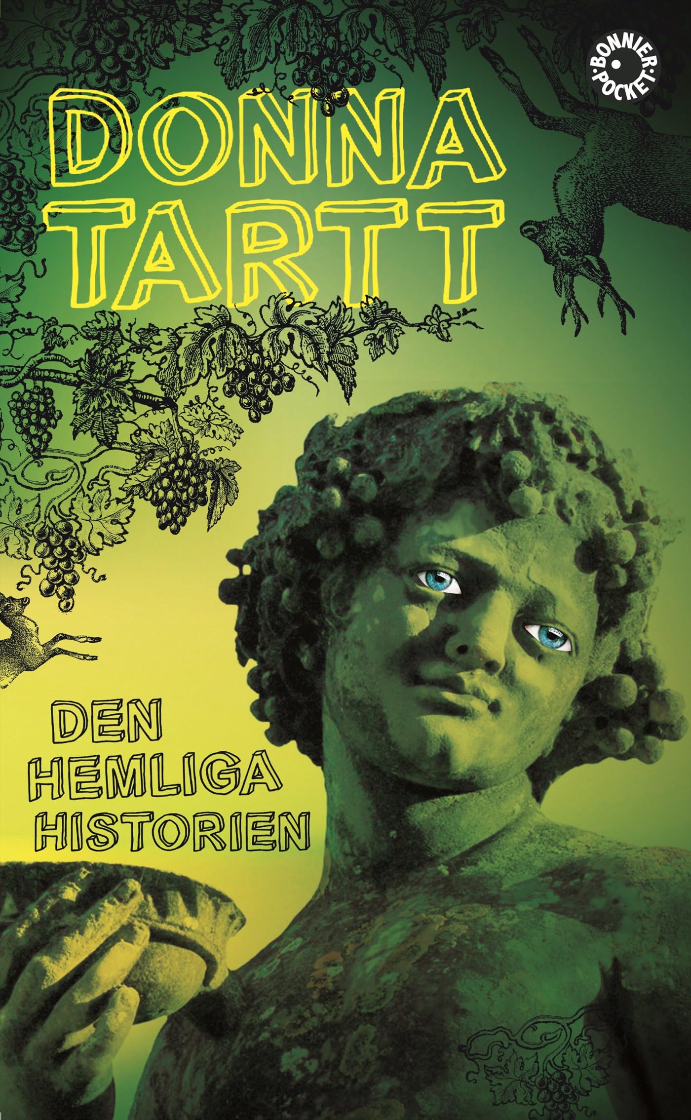 Den Hemliga Historien book