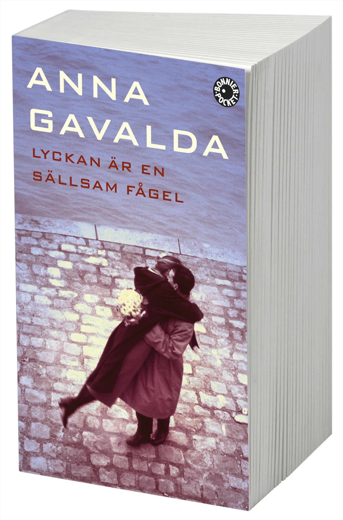 Lyckan är en sällsam fågel Books