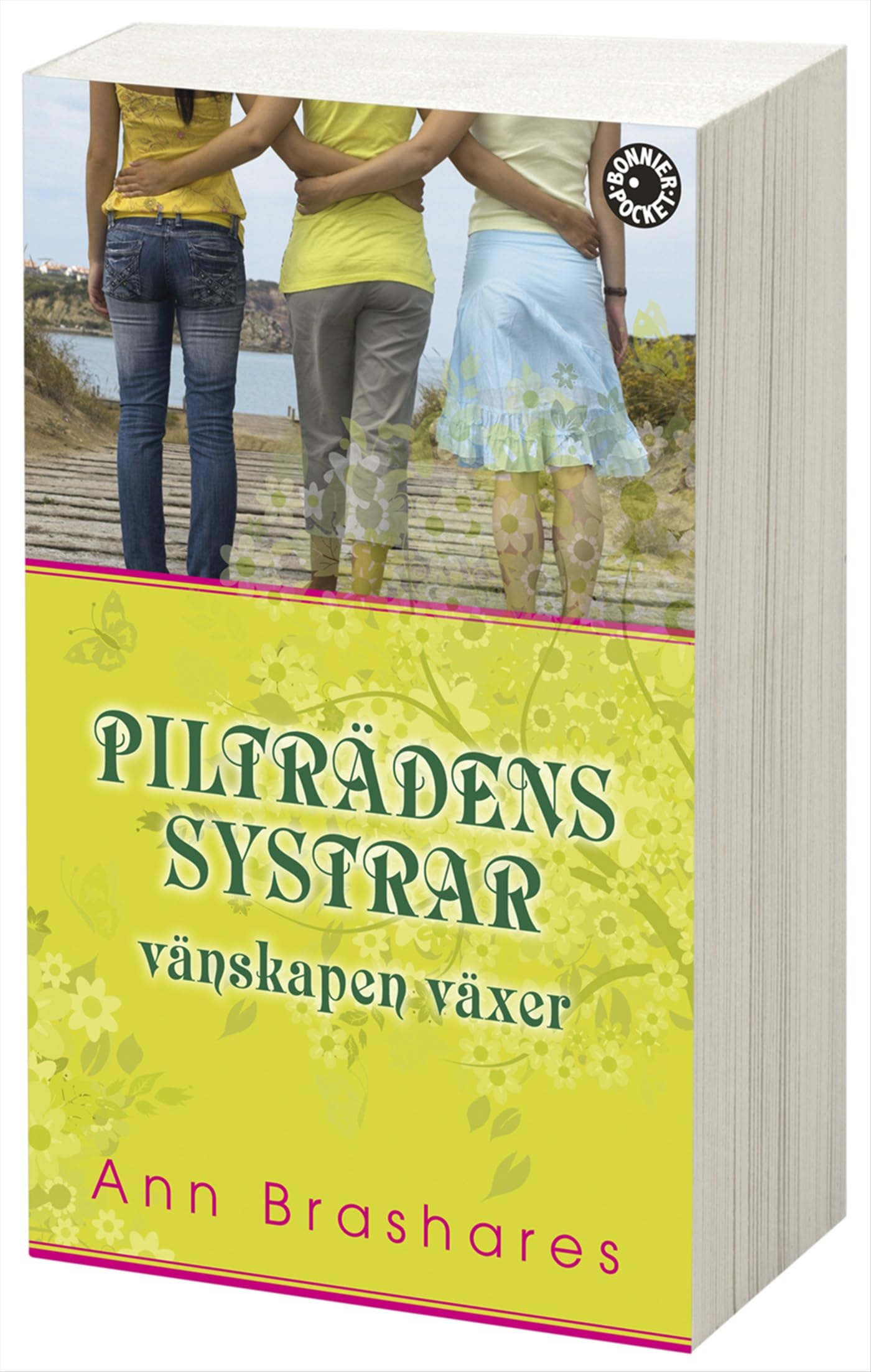Vänskapen växer (Pilträdens systrar, Band 1) Books