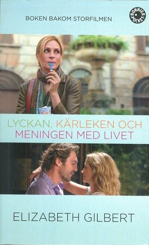 Lyckan, kärleken & meningen med livet Books