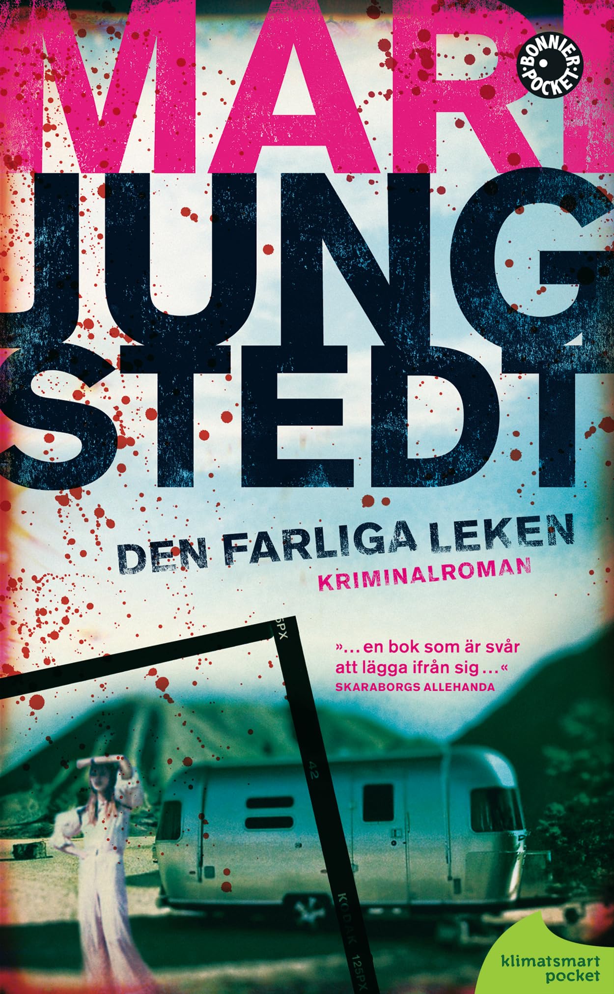 Den farliga leken Books