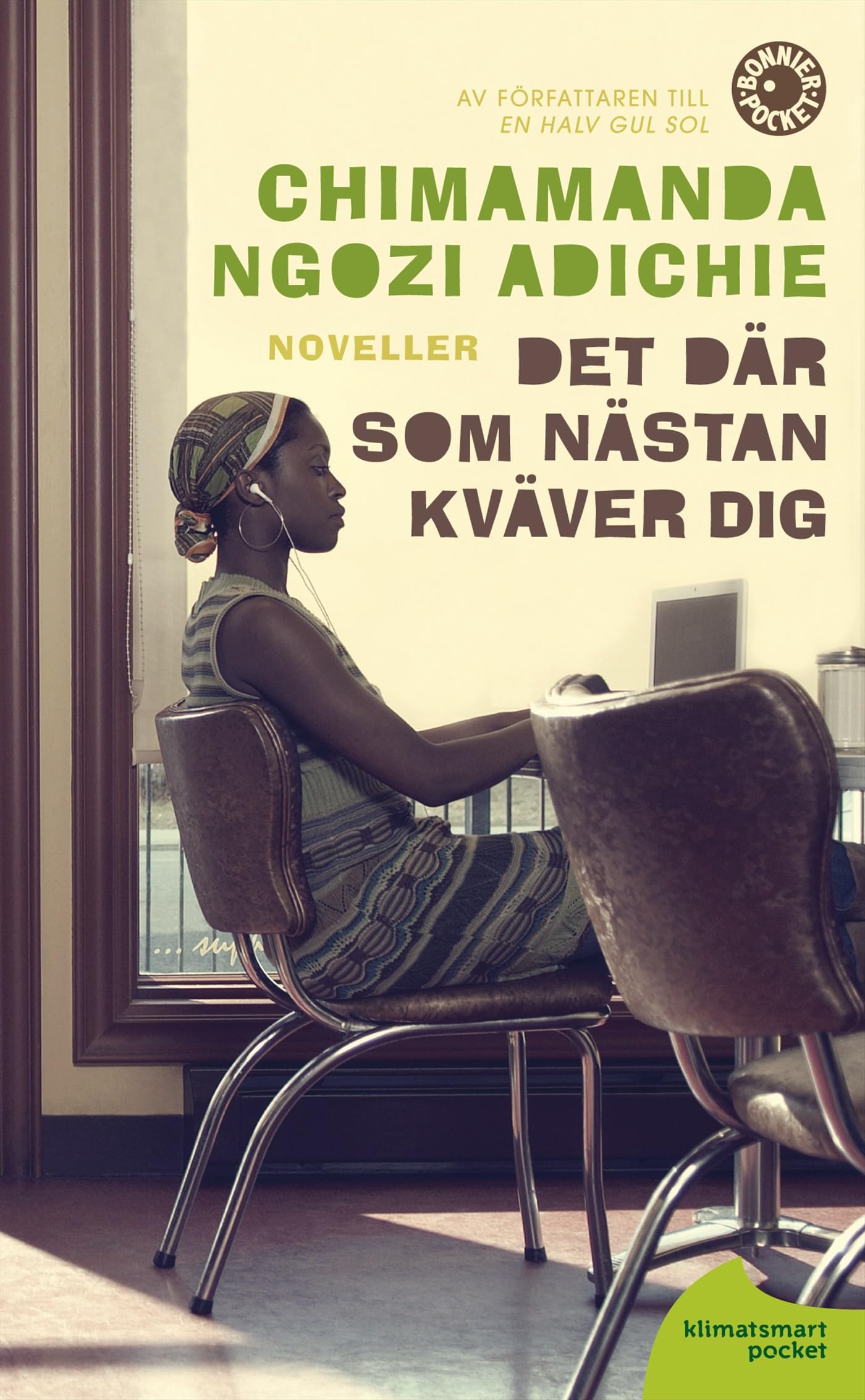 Det där som nästan kväver dig Essays & Short Stories