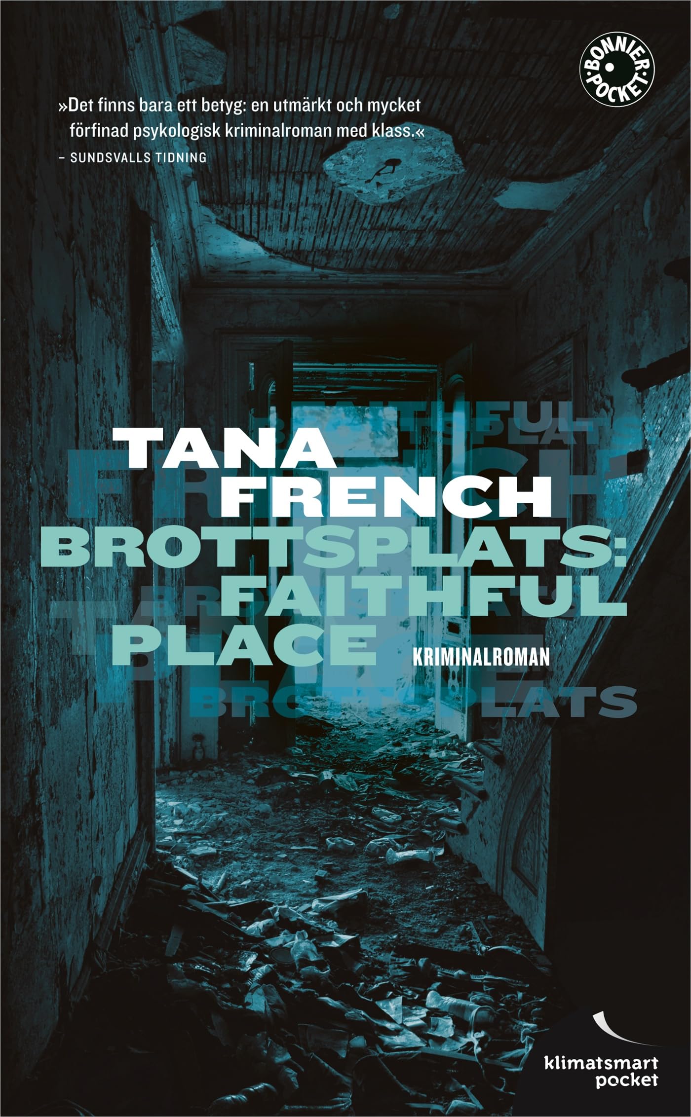 Brottsplats: Faithful Place Books