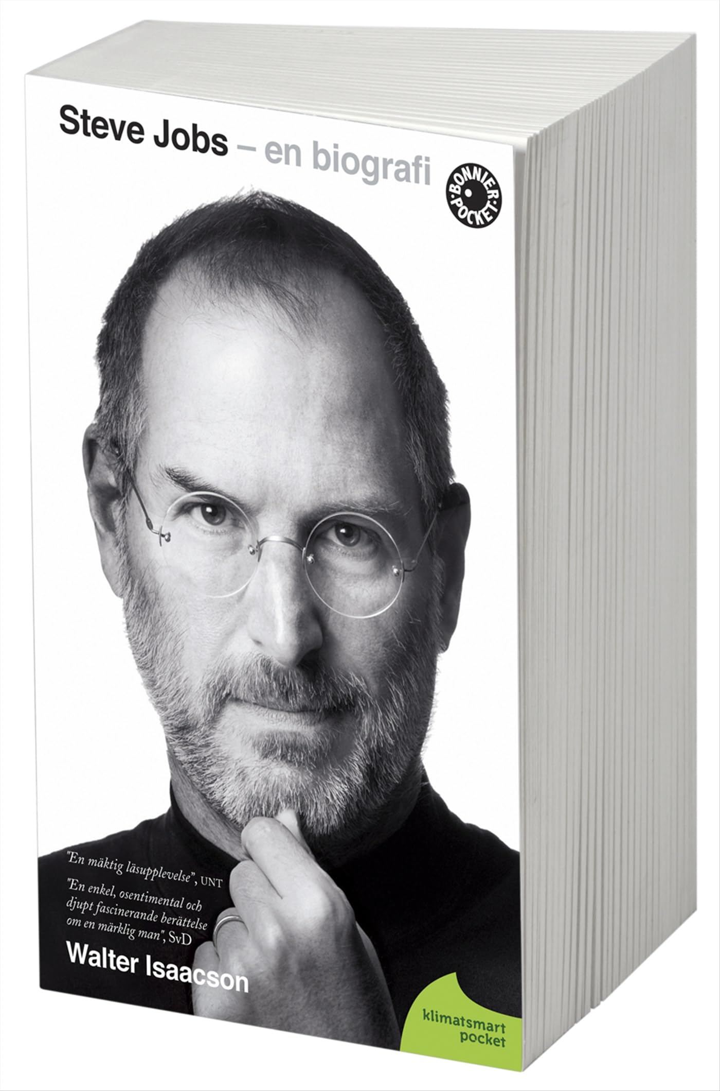 Steve Jobs : en biografi Books