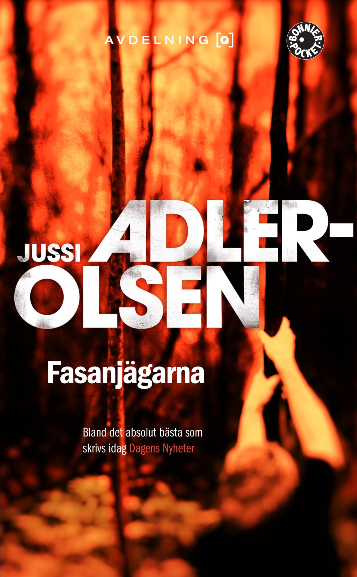 Fasanjägarna (Avdelning Q, Band 2) Contemporary literature