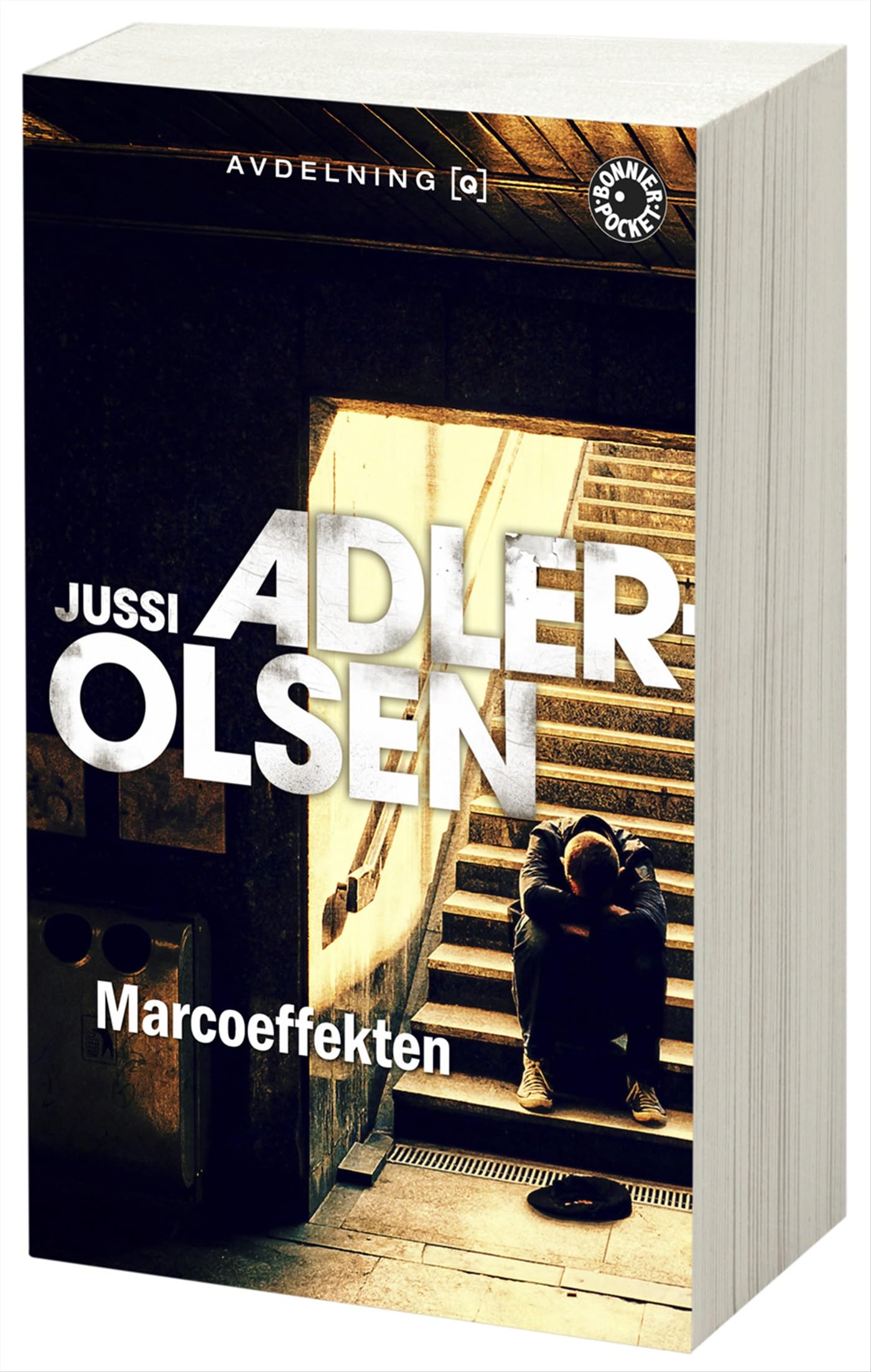 Marcoeffekten (Avdelning Q, Band 5) Contemporary literature