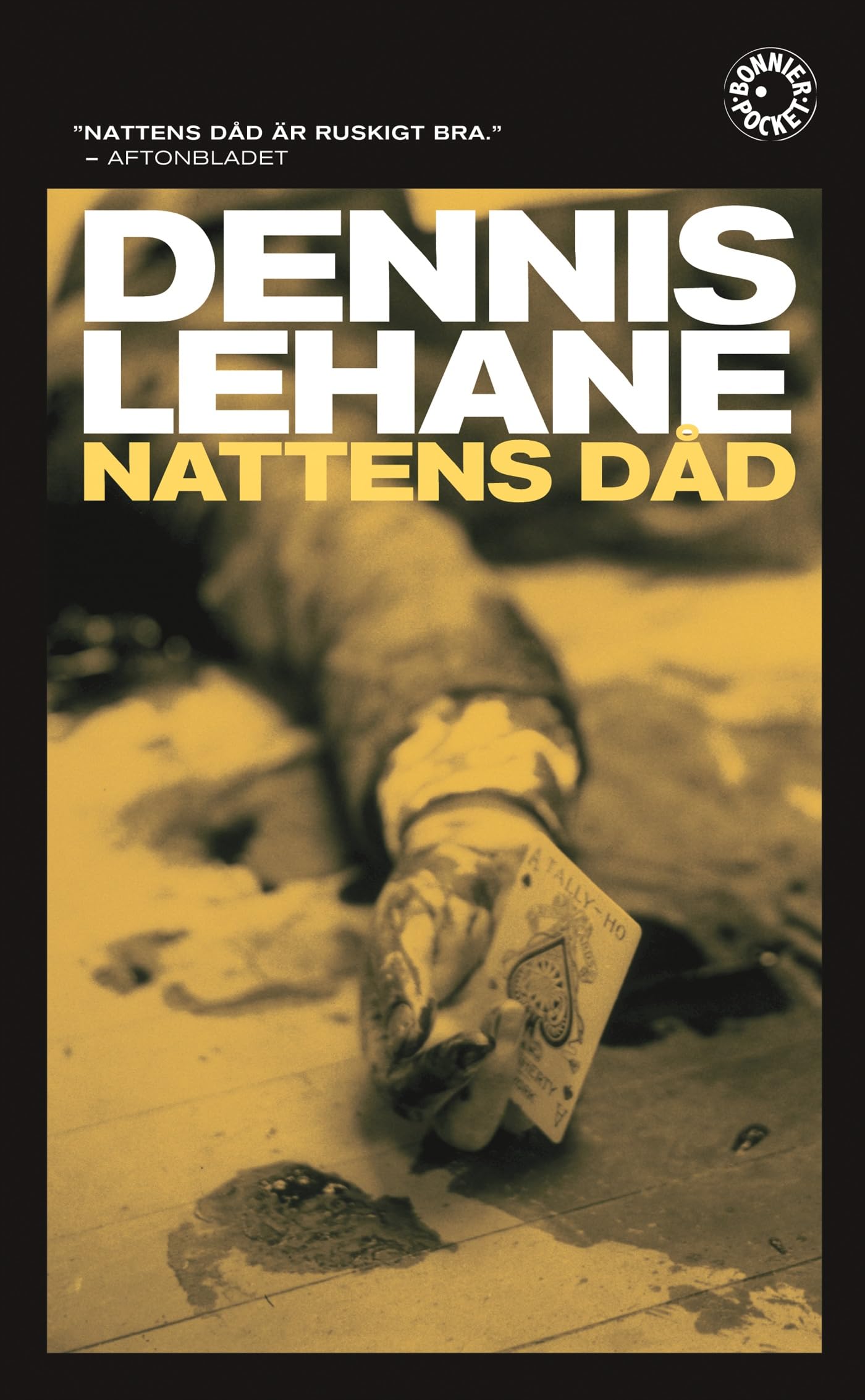 Nattens dåd (Joe Coughlin-serien, Band 2) Books