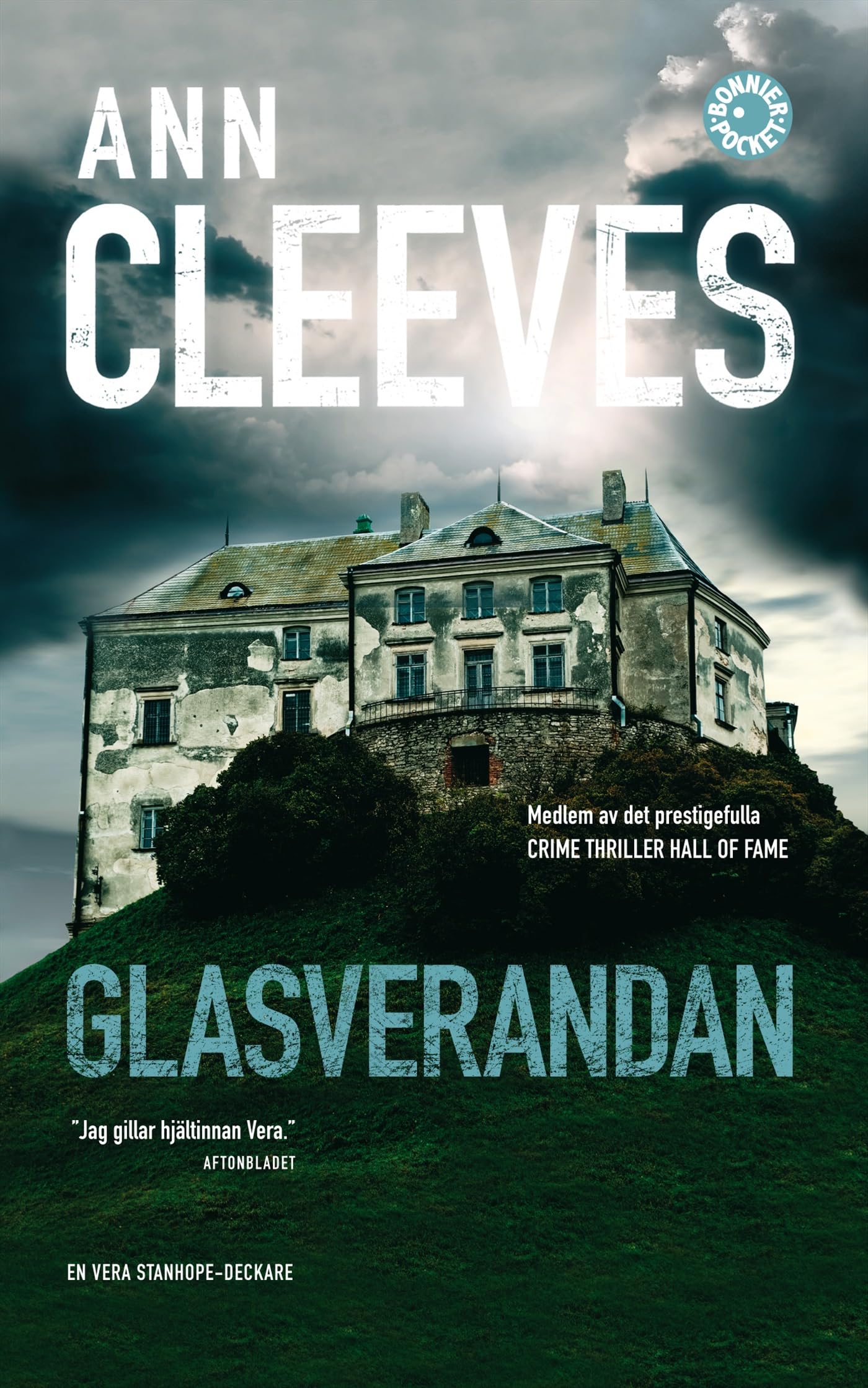 Glasverandan (Vera Stanhope, Band 3) Contemporary literature