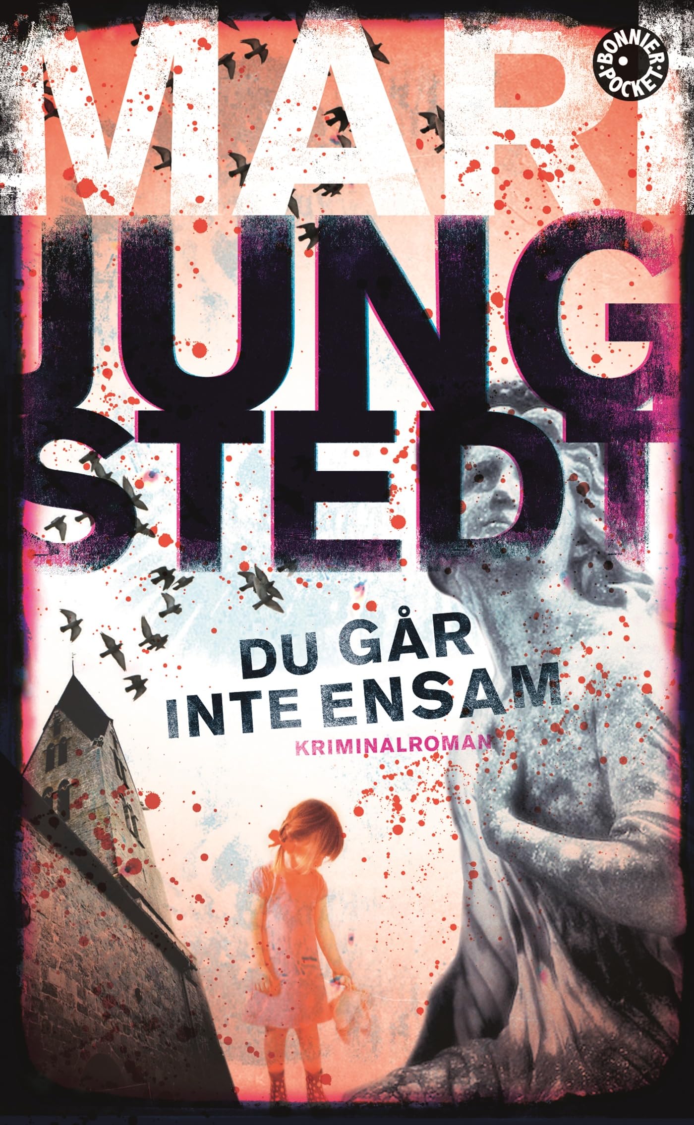 Du går inte ensam (Knutas, Band 11) Books