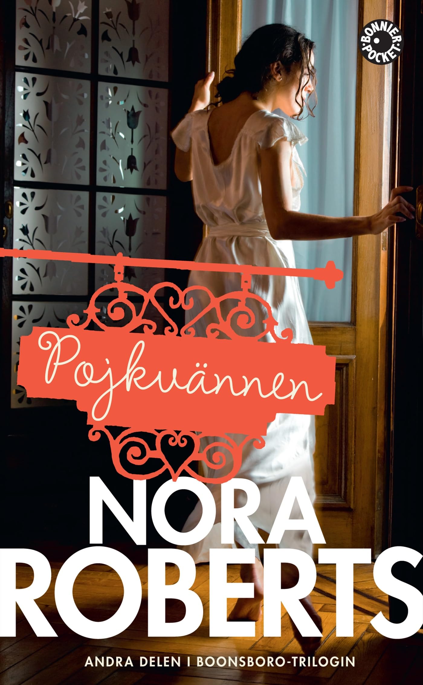 Pojkvännen (Boonsboro-trilogin, Band 2) Contemporary literature
