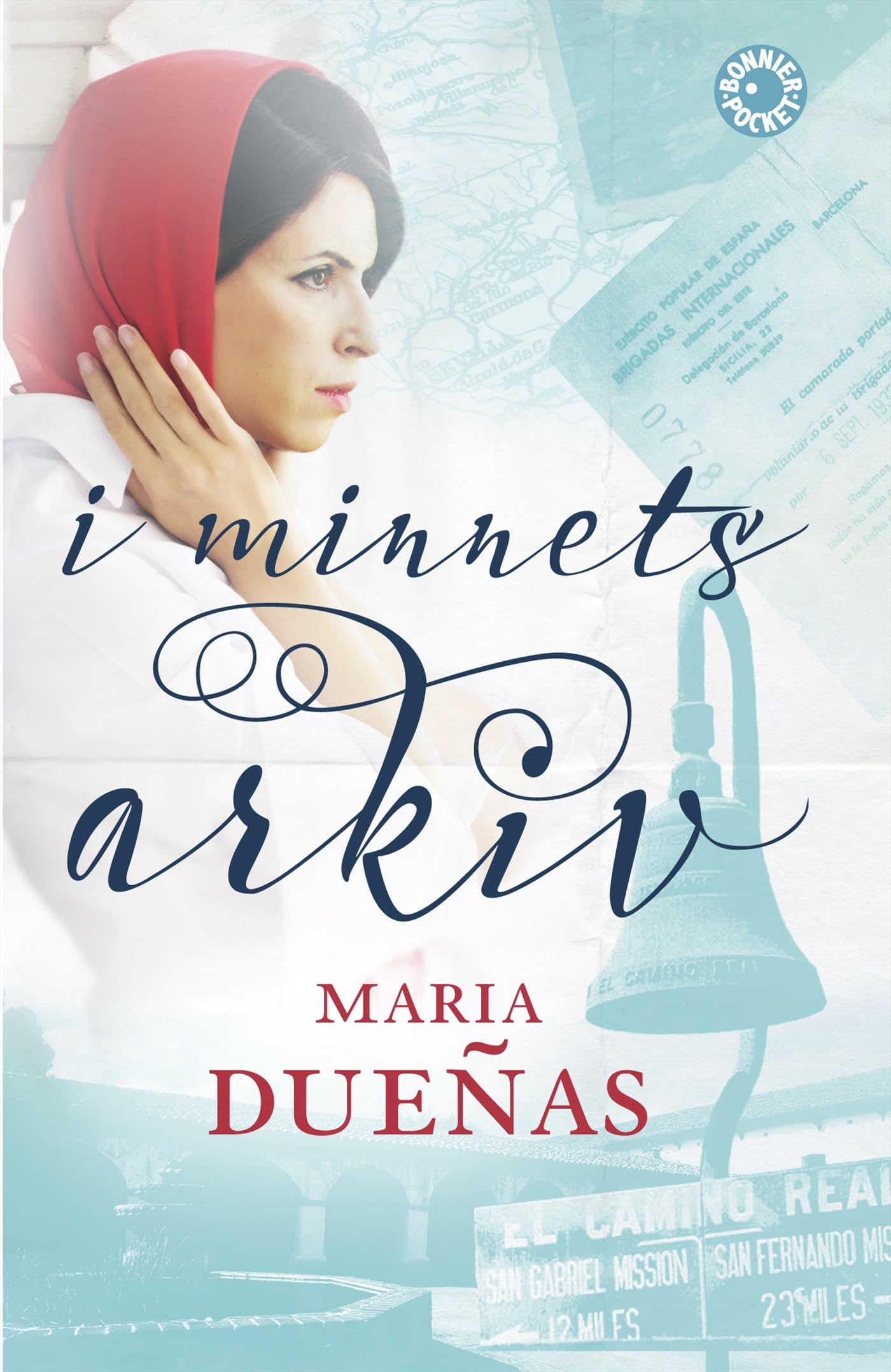 I minnets arkiv Contemporary literature Books