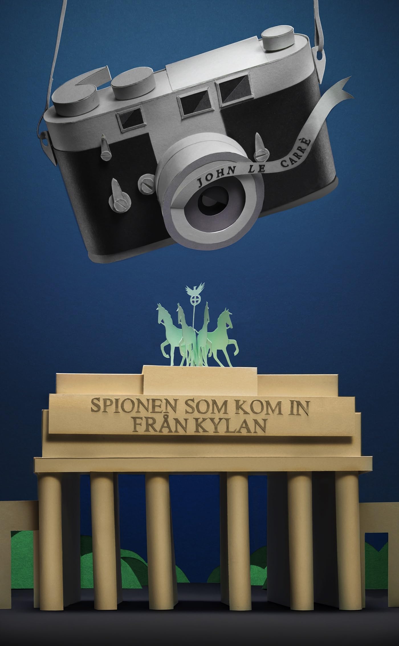 Spionen som kom in från kylan Contemporary literature