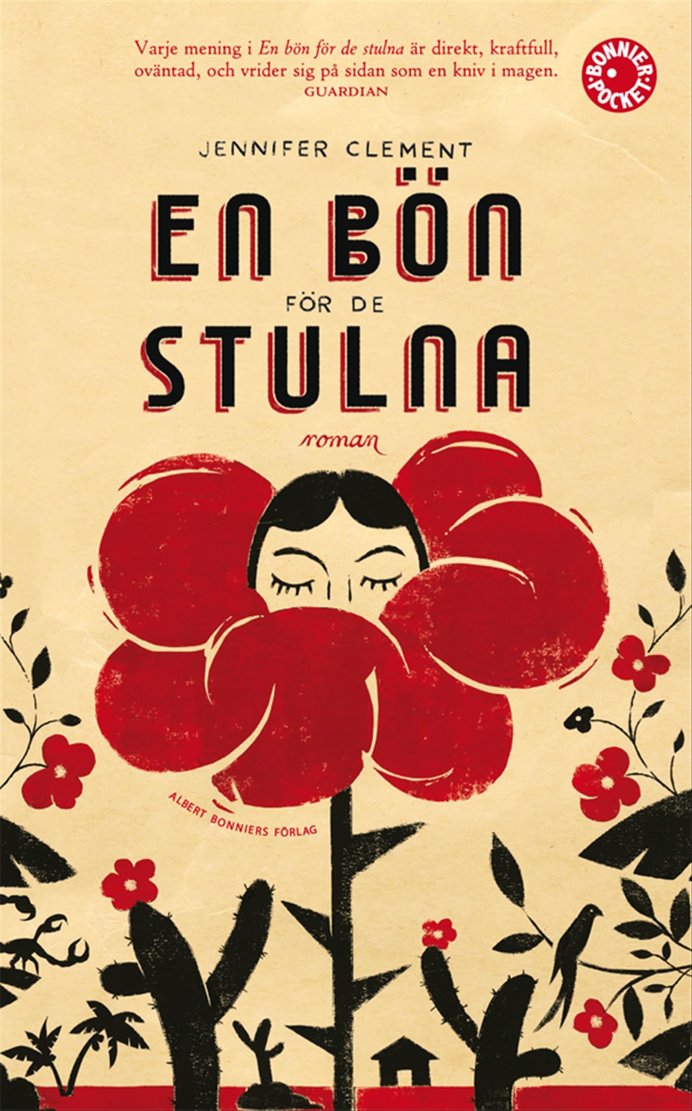 En bön för se stulna book