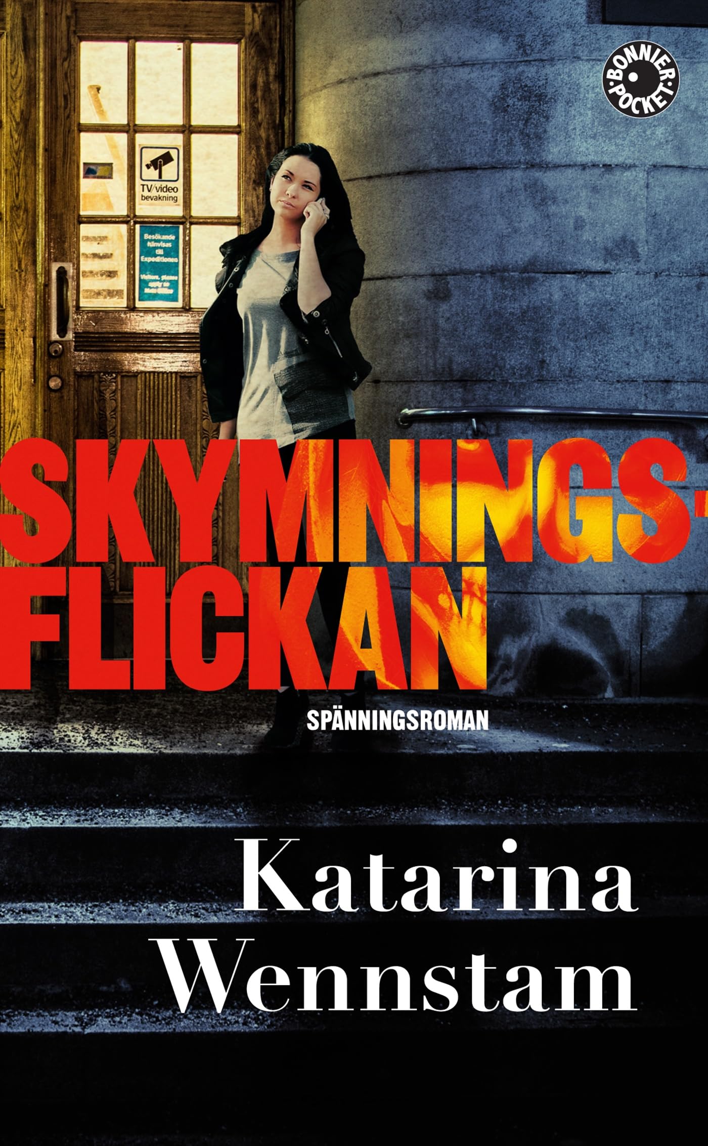 Skymningsflickan (Charlotta Lugn, Band 4) Contemporary literature