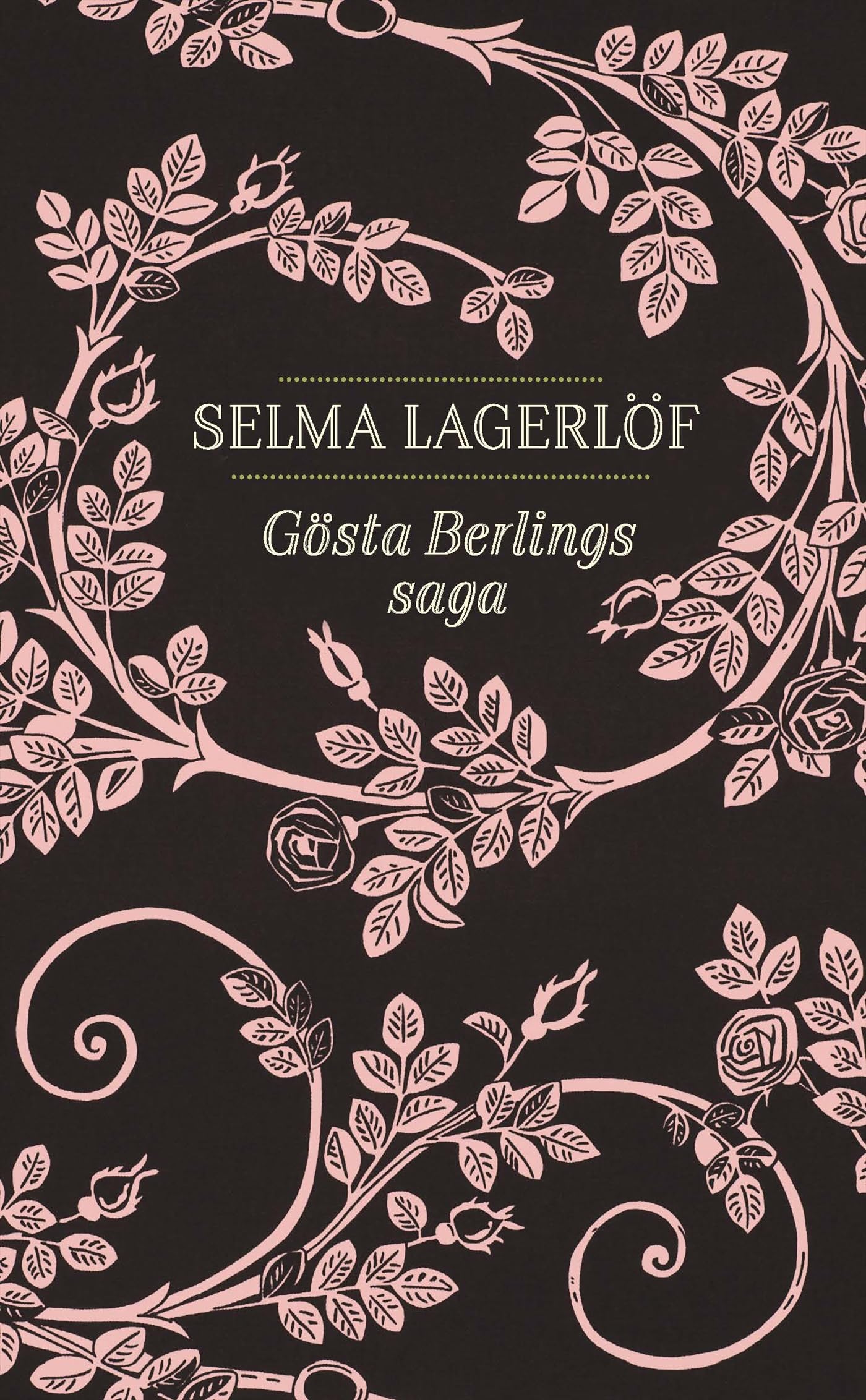 Gösta Berlings saga Books