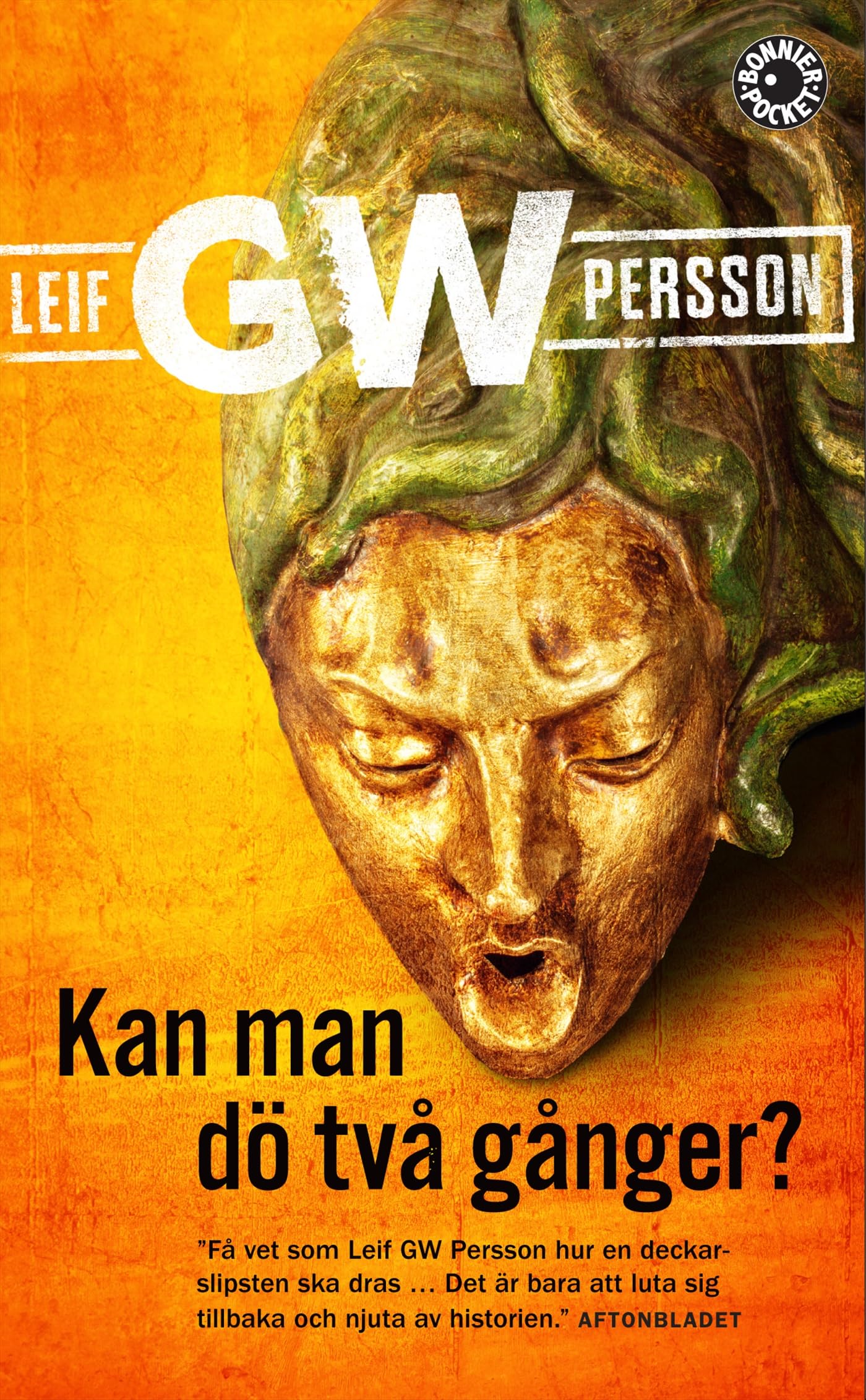 Kan man dö två gånger? book
