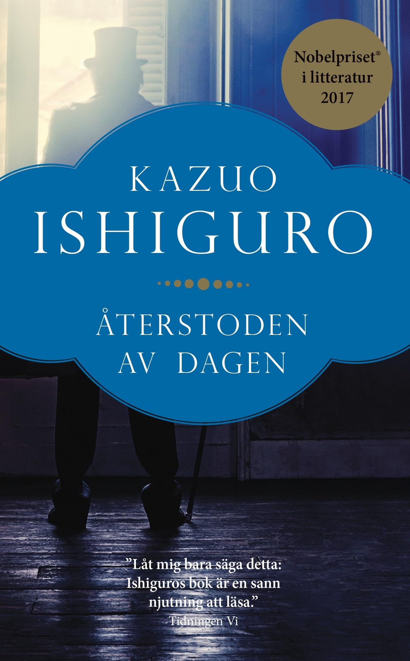 Återstoden av dagen book