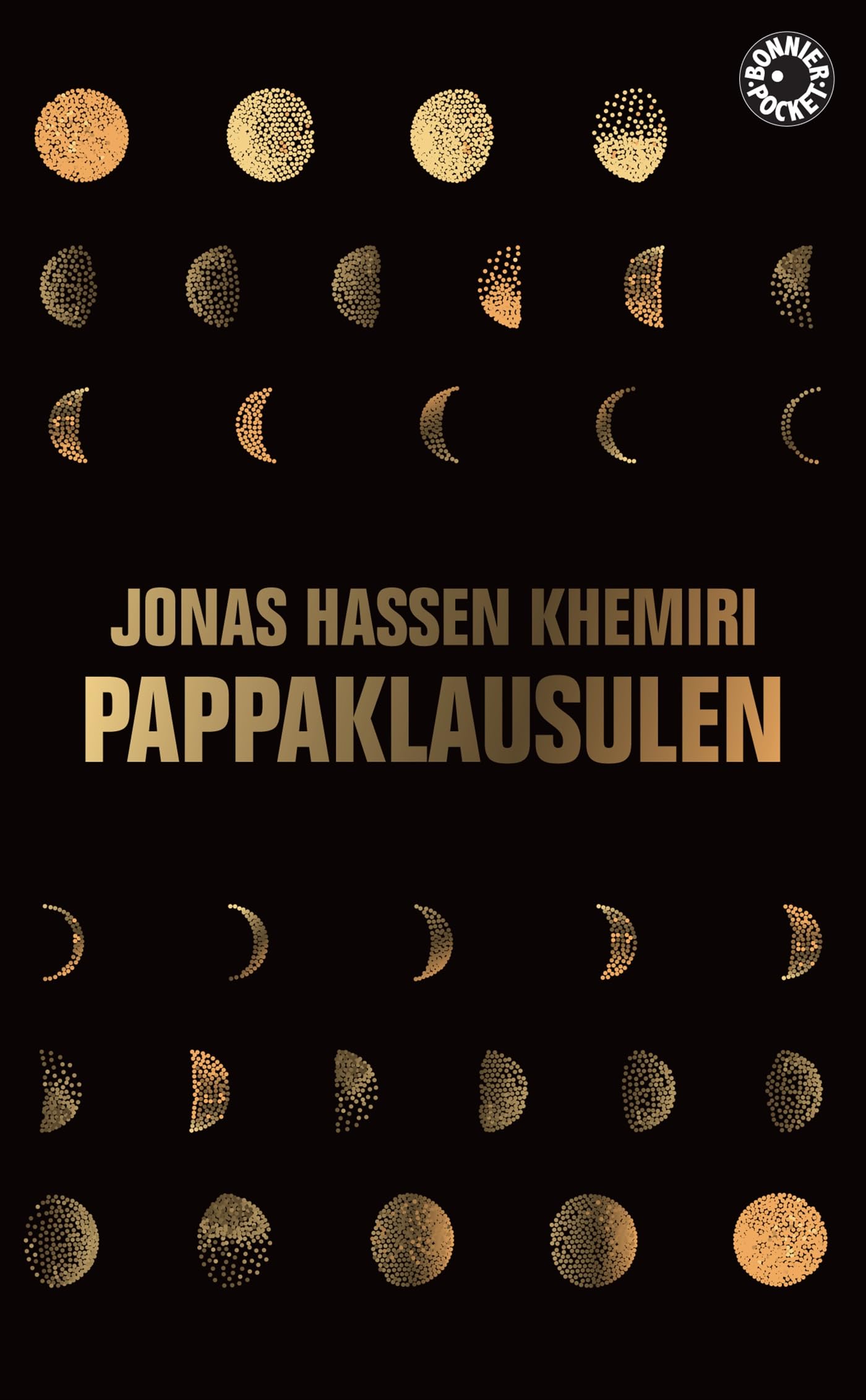 Pappaklausulen : roman Books