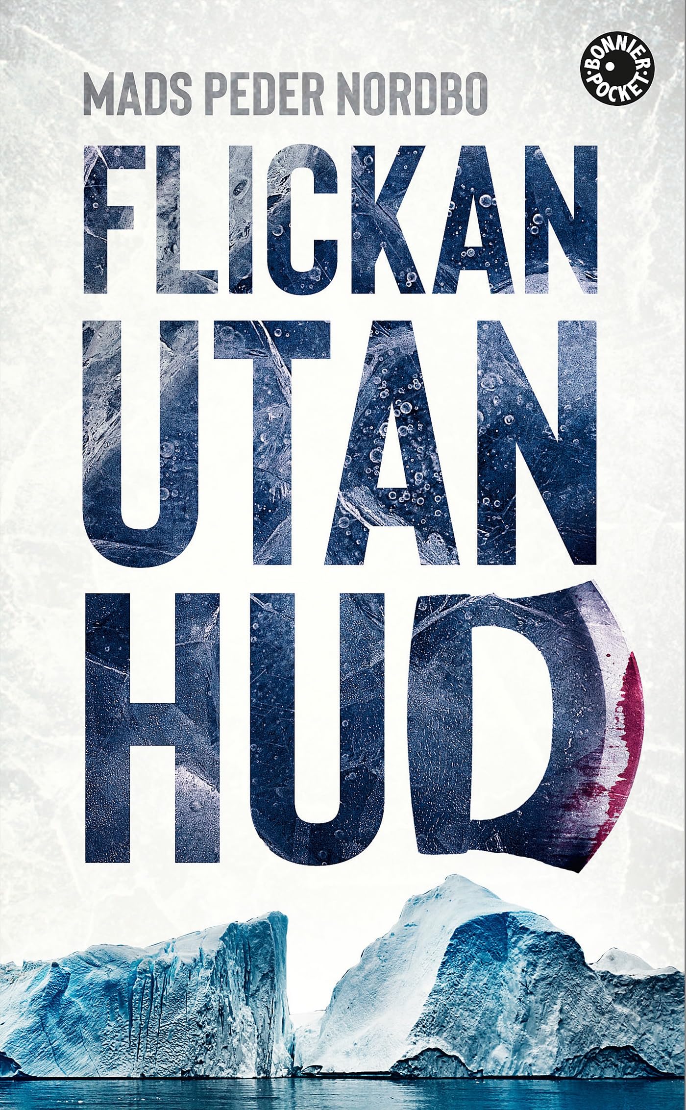 Flickan utan hud Books