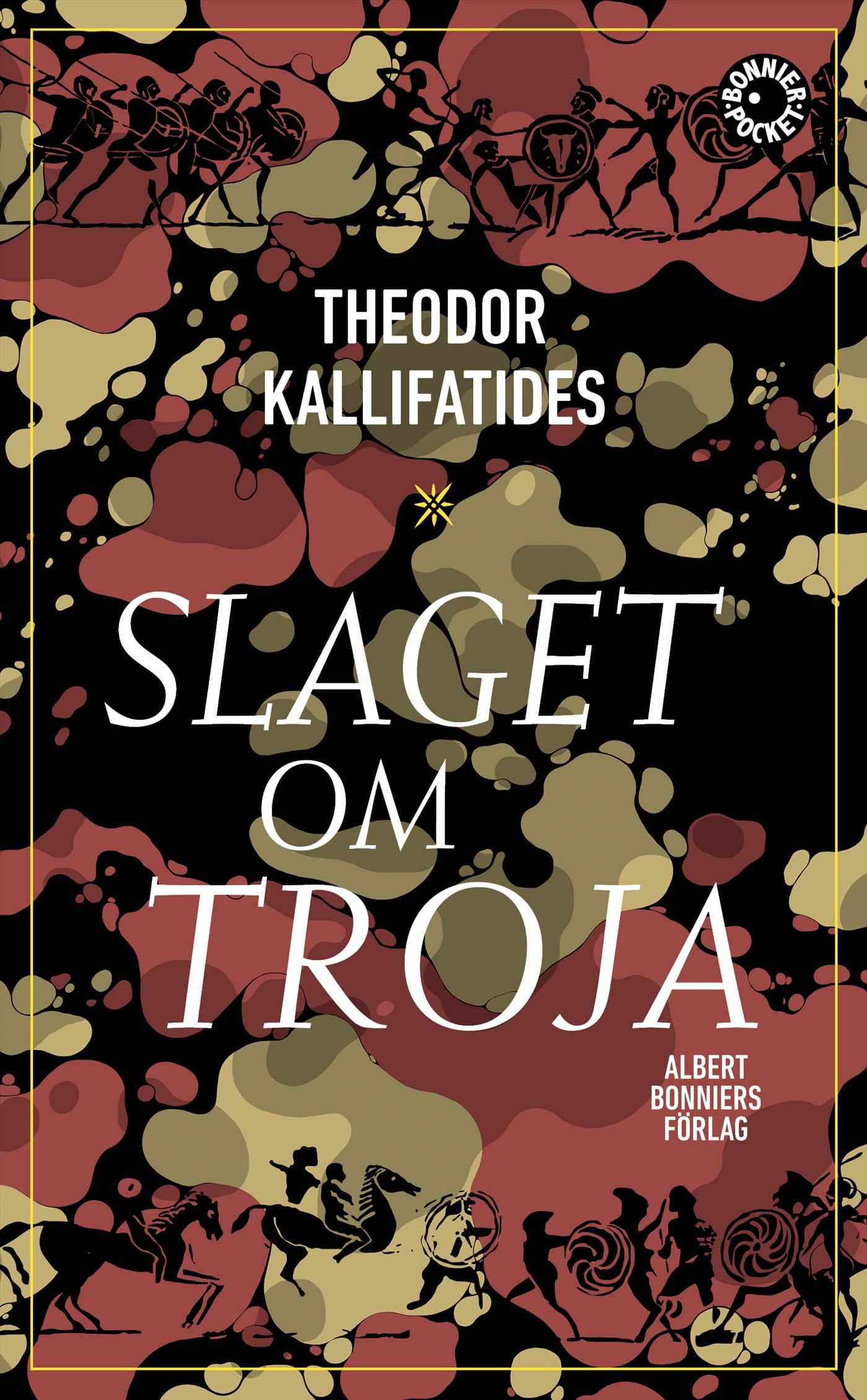 Slaget om Troja Books