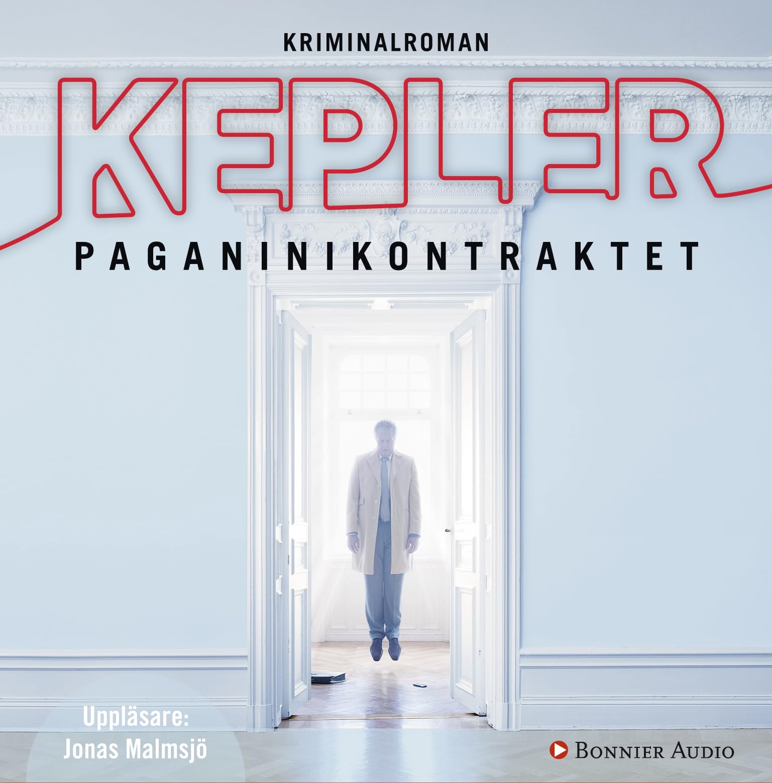 Paganinikontraktet (Joona Linna, Band 2) Books