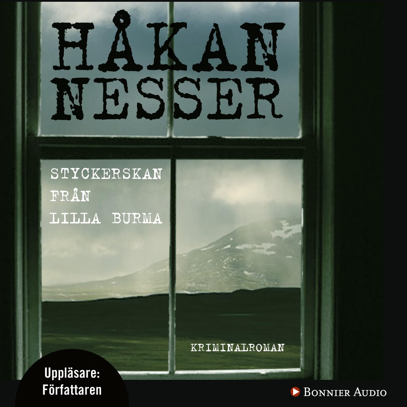 Styckerskan från Lilla Burma (Barbarotti, Band 5) Books
