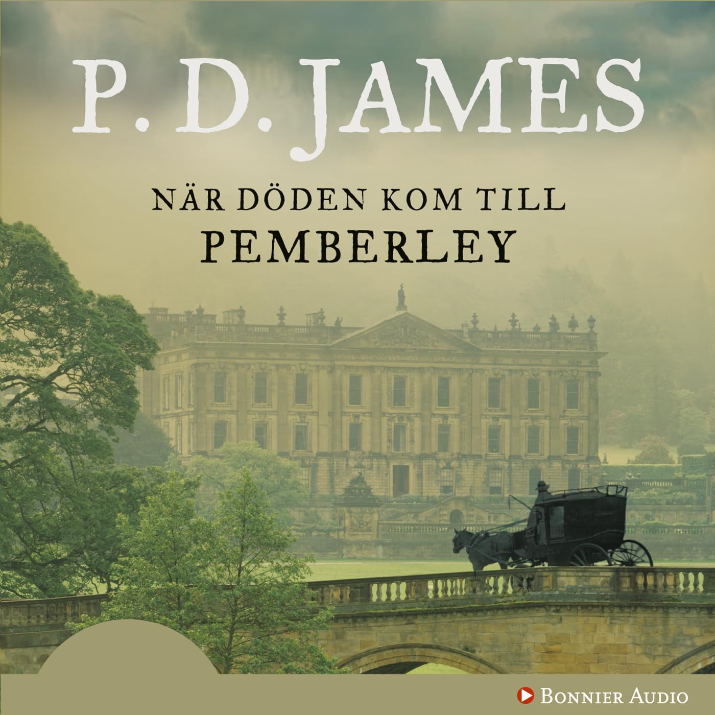 När döden kom till Pemberley Books