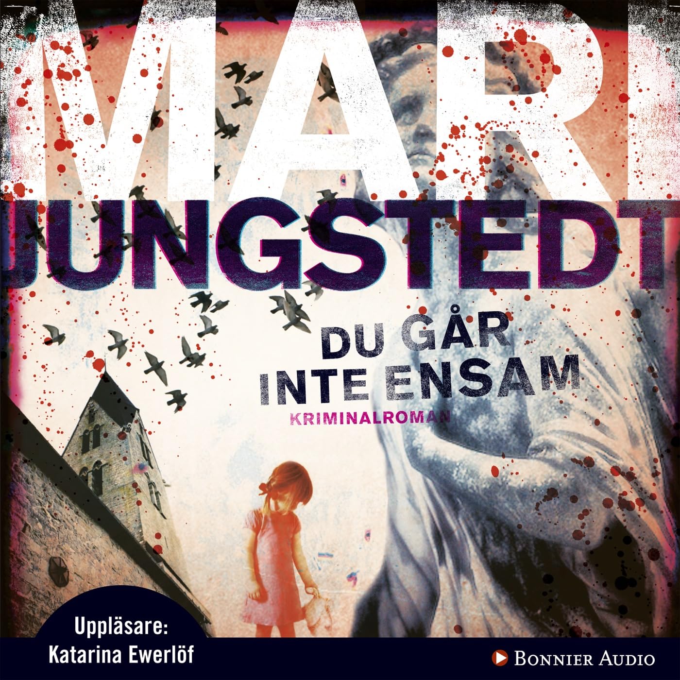 Du går inte ensam (Knutas, Band 11) Books